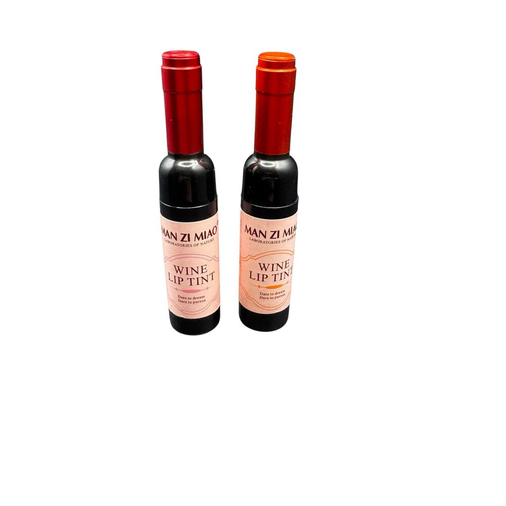 NWT Set of Cute Wine Lip Tints